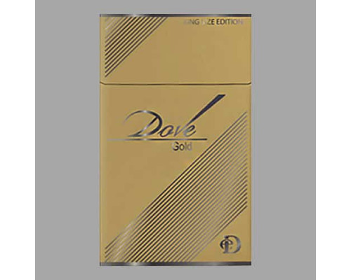 Dove King Size Gold (Дав Кинг Сайз Голд)