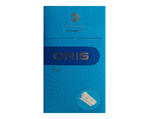 Oris Compact Blue Hollow Filter (Орис Компакт Блю Мундштук)