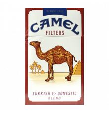 Camel Filters Hard Pack USA (Кемел США)