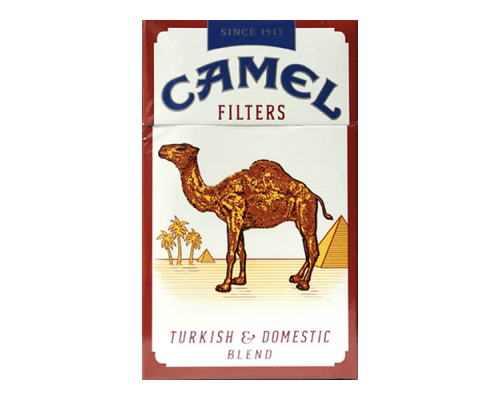 Camel Filters Hard Pack USA (Кемел США)