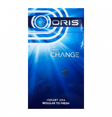 Oris Smart Change Menthol Superslims (Орис Смарт Чендж Ментол Суперслимс)