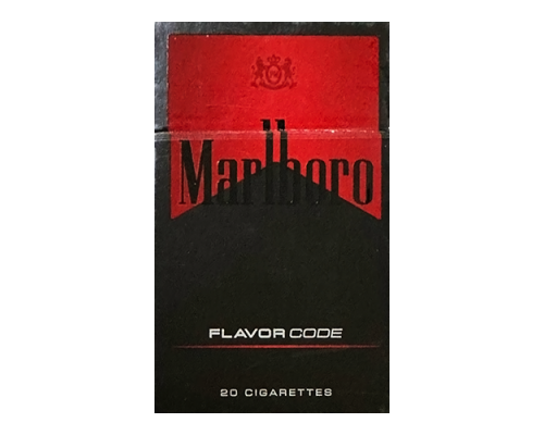 Marlboro Flavor Code (Мальборо Флейвор Код)