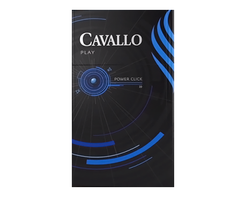 Cavallo Compact Play Blue (Кавалло Компакт Плэй Блю)