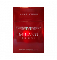 Milano Red Grape Nanowings Cherry (Милано Ред Грэйп Вишня)