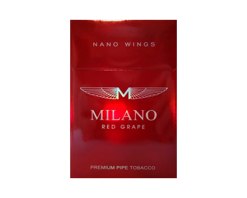 Milano Red Grape Nanowings Cherry (Милано Ред Грэйп Вишня)