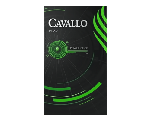 Cavallo Compact Play Green (Кавалло Компакт Плэй Грин)