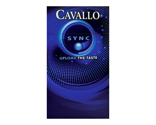 Cavallo Sync (Кавалло Синк)