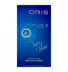 Oris Pulse Applemint Superslims (Орис Пульс Эплминт Суперслимс)