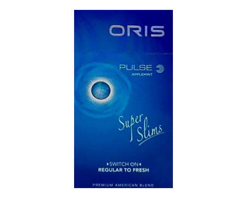 Oris Pulse Applemint Superslims (Орис Пульс Эплминт Суперслимс)