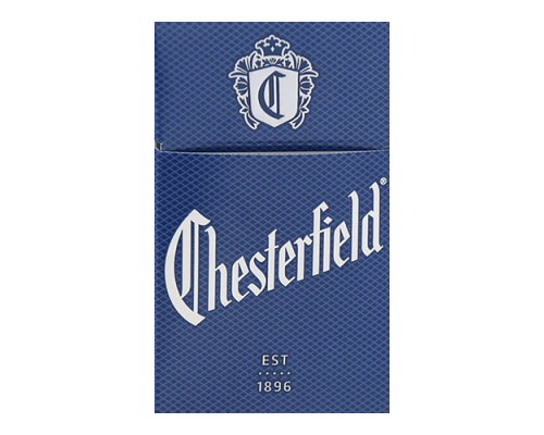 Chesterfield Blue Duty Free (Честерфилд Блю Дьюти Фри)