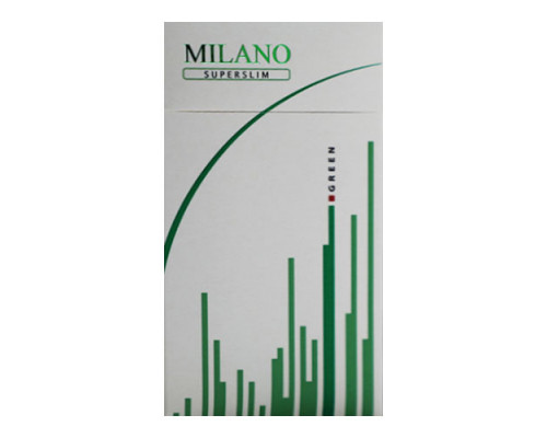 Milano Green Superslims (Милано Грин Суперслимс)