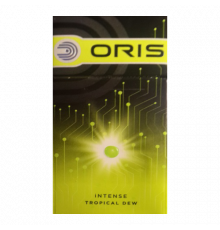 Oris Intense Compact Tropical Dew (Орис Интенс Компакт Тропикал Дью)