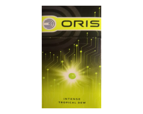 Oris Intense Compact Tropical Dew (Орис Интенс Компакт Тропикал Дью)