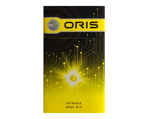 Oris Intense Compact Deep Mix (Орис Интенс Компакт Дип Микс)