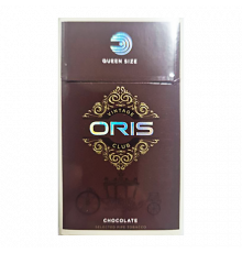 Oris Vintage Club Compact Chocolate (Орис Винтаж Клаб Компакт Шоколад)