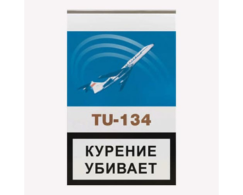 TU-134 (ТУ-134)