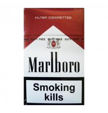 Marlboro Red (Мальборо Красные) Duty Free