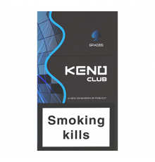 Keno Club Compat Blue (Кено Компакт Блю)