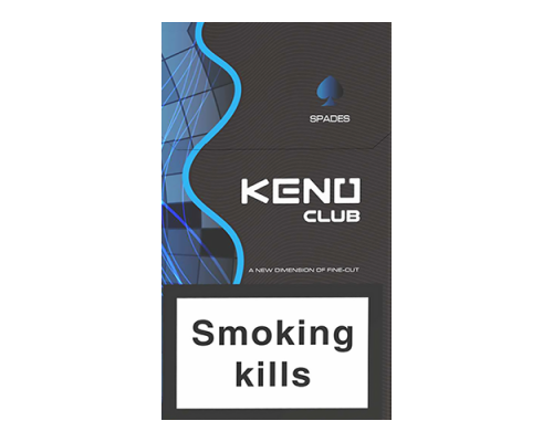 Keno Club Compat Blue (Кено Компакт Блю)