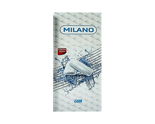 Milano Gum (Милано Жвачка)